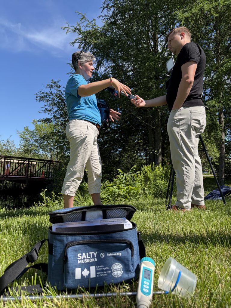 Friends of the Muskoka Watershed on CTV